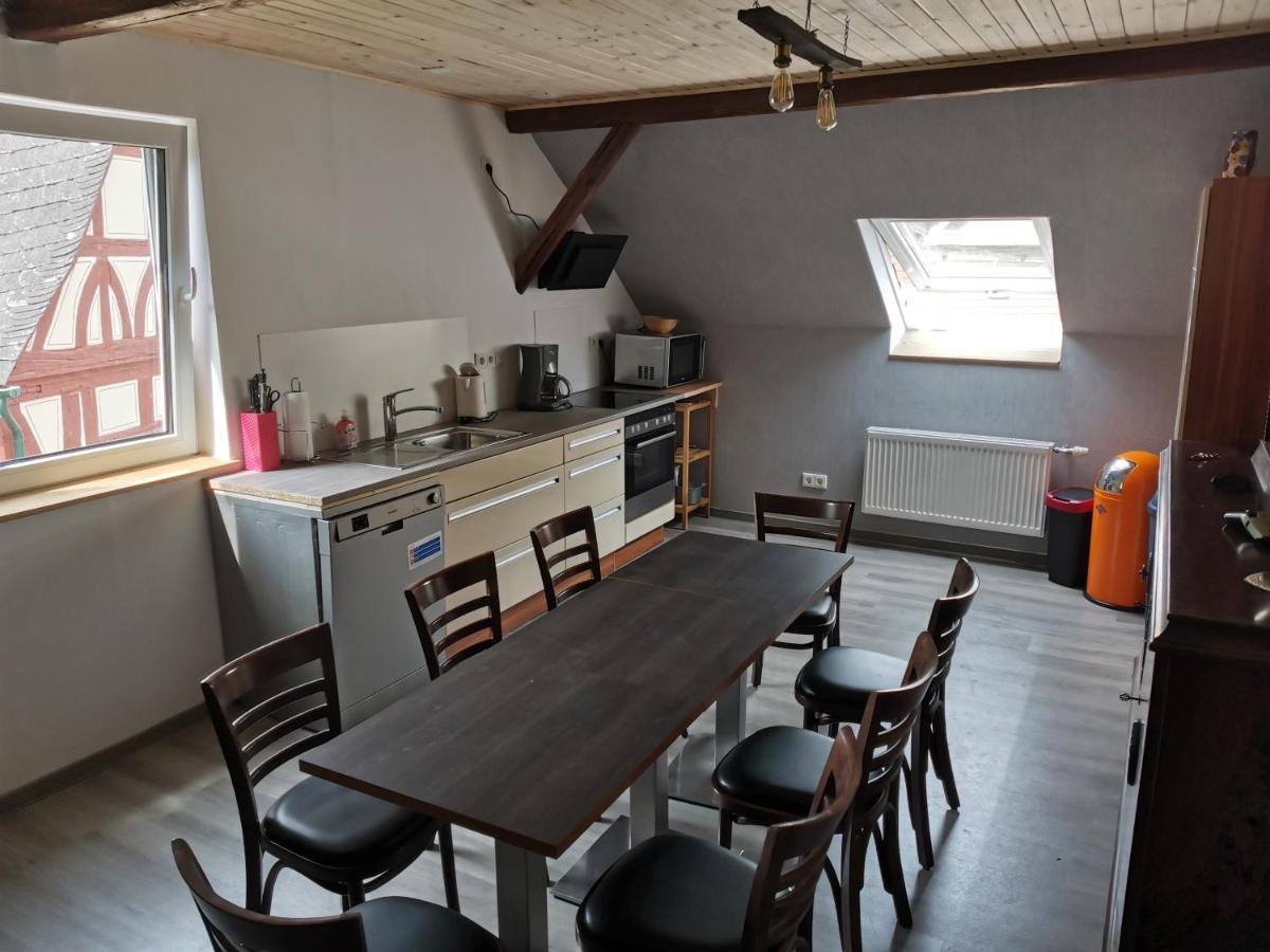 Ferienhaus Stahlbergblick Bacharach Ngoại thất bức ảnh