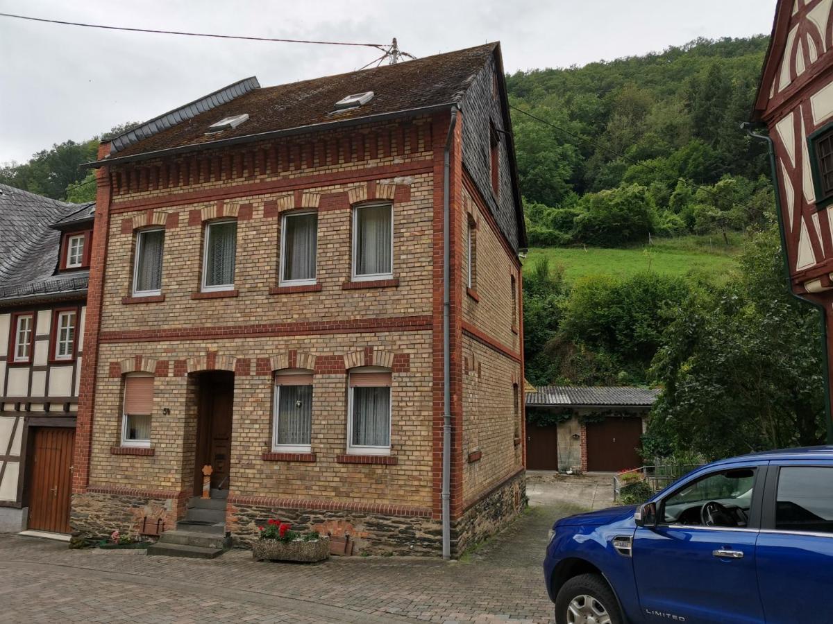Ferienhaus Stahlbergblick Bacharach Ngoại thất bức ảnh