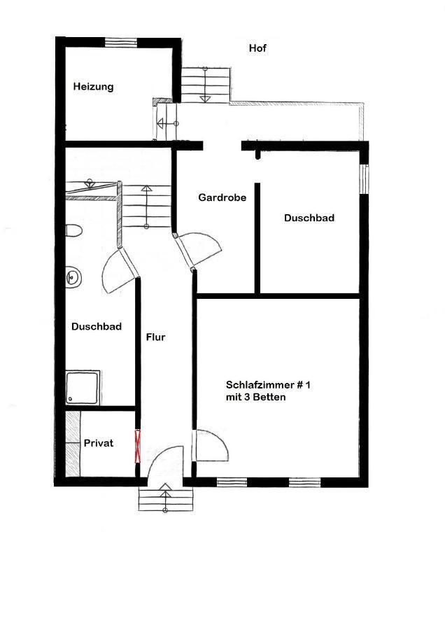 Ferienhaus Stahlbergblick Bacharach Ngoại thất bức ảnh