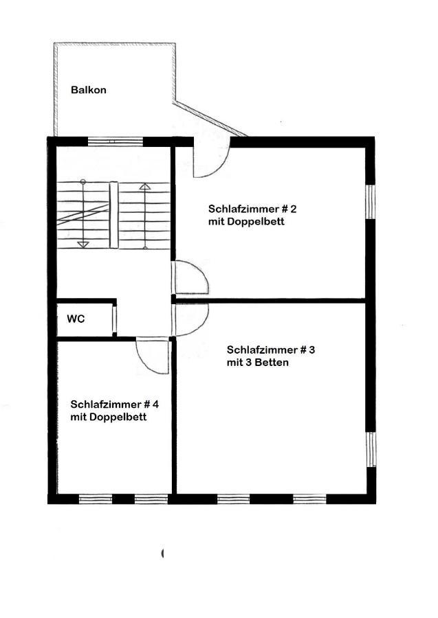 Ferienhaus Stahlbergblick Bacharach Ngoại thất bức ảnh