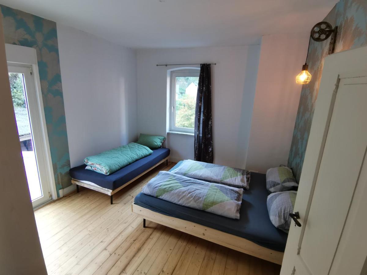 Ferienhaus Stahlbergblick Bacharach Ngoại thất bức ảnh